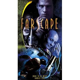 Farscape Season 1, Vol. 11 - Bone to Be Wild / Family Ties [VHS]