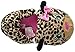 Stride Rite Girls' Cheetah Slippers