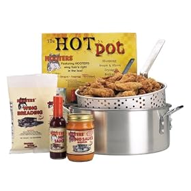 Eastman Outdoors Hooters Hot Pot