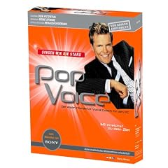 Popvoice - Singen wie die Stars