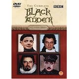 The Complete Black Adder - All Four Series  [4 DVDs] [UK Import]von "Rowan Atkinson"