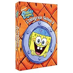 Bob l'�ponge : L'Int�grale Saison 2 - Coffret 3 DVD