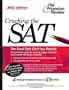 Cracking the SAT with Sample Tests on CD-ROM, 2003 Edition (College Test Prep)