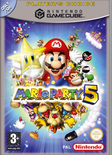 Childrens Toyshop  Video Games : Mario Party 5 (Players choice)
