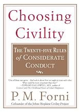 Choosing Civility