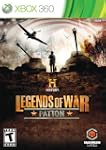 LEGENDS OF WAR PATTON - XBOX 360