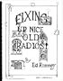 Fixing Up Nice Old Radios
