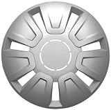Produkt-Bild: Radzierblende Focus 13 Zoll - 4er Set silber hochglanz!