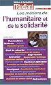 M&eacute;tiers et Formations : De l'humanitaire et de la solidarit&eacute;