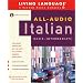 All-Audio Italian: Compact Disc Program (All-Audio Courses)