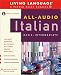 All-Audio Italian: Compact Disc Program (All-Audio Courses)