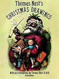 Thomas Nasts Christmas Drawings