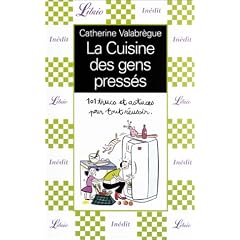 La cuisine des gens press�s