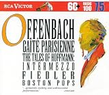 Music : RCA Victor Basic 100, No 75: Jacques Offenbach