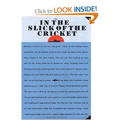 In the Slick of the Cricket: The True Story behind the Jaws Epic (Editor's Book Award Series)