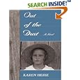 The Literacy Bridge - Large Print - Out of the Dust (The Literacy Bridge - Large Print)