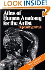 Atlas of Human Anatomy for the Artist (Galaxy Books)