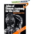Atlas of Human Anatomy for the Artist (Galaxy Books)