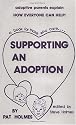 Supporting an Adoption
