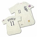 Chicago White Sox Authentic 1968 Luis Aparicio Home Jersey by Mitchell & Ness