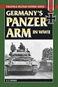 Germany's Panzer Arm in World War II (Stackpole Military History)
