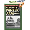 Germany's Panzer Arm in World War II (Stackpole Military History) by  R. L. Dinardo