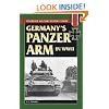 Germany's Panzer Arm in World War II (Stackpole Military History Series)