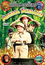 Africa Screams