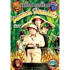 Africa Screams by Comedy Classics