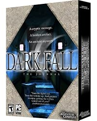 Dark Fall: The Journal