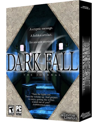Dark Fall: The Journal