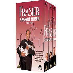 Frasier - Season 3 - Vol. 2 [1994]
