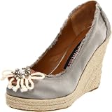 Juicy Couture Womens Rianna Espadrille