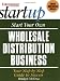 Book Start Your Own Wholesale Distribution Business (Entrepreneur Magazine's Start Up)