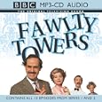 Fawlty Towers: Vol 1, 2 and 3 (BBC MP3 CD Audio)