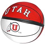 My Team Utah Utes Squishy Microbead Mini Basketball Pillow