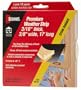 Premium EPDM Rubber Weatherstripping, 3/16"T x 3/8"W