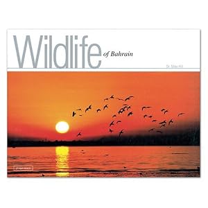 Wildlife of Bahrain by Mike Hill