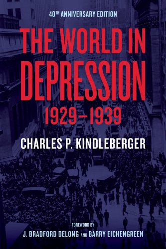 the world in depression 1929 1939
