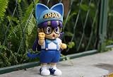 Medicom Toy Dr.Slump Norimaki Figure arale mouse blueIMAGE