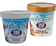 Arctic Zero Mix & Match Combo Pack: Chocolate Peanut Butter & Maple Vanilla, 3 of Each Flavor, 1 Pint Containers (Pack of 6)