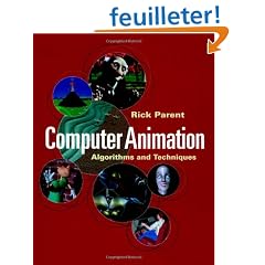 Computer Animation: Algorithms and Techniques