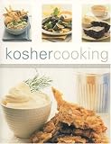 Kosher Cooking: The Ultimate Guide to Jewish Food and Cooking with Over 75 Traditional Recipes