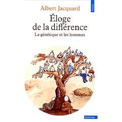 Eloge de la diff�rence : La g�n�tique et les hommes