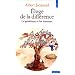Eloge de la diff�rence : La g�n�tique et les hommes