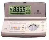 Digital Multimeter with Dual Digital LCD Display