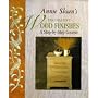 Annie Sloan's Decorative Wood Finishes: A Step-by-step Course