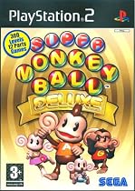 Super Monkey Ball Deluxe (PS2)