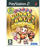 Super Monkey Ball Deluxe (PS2) [PlayStation2]