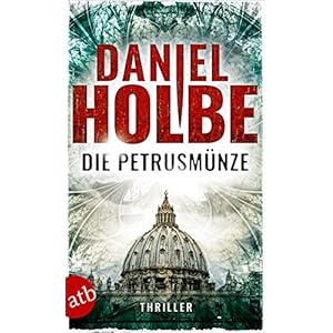 Die Petrusmünze: Thriller
